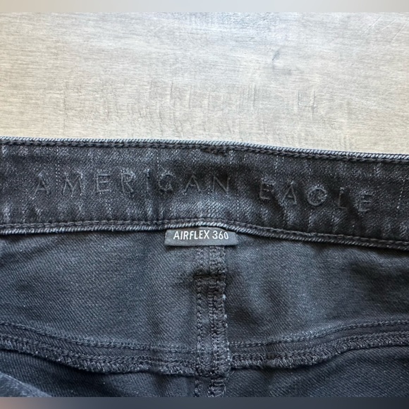 AMERICAN EAGLE Airflex distressed jeans - Picture 3 of 4
